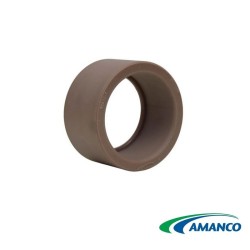 Bucha de Redução Soldável Curta PVC 60mm x 50mm - Amanco