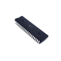 Ci Microcontrolador AT89S8253-24PU Dip-40 - ATMEL
