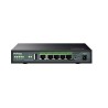 Roteador de Acesso Load Balance com 5 Portas Gigabit R3005G - Intelbras