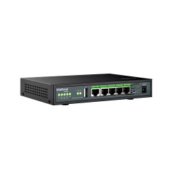 Roteador de Acesso Load Balance com 5 Portas Gigabit R3005G - Intelbras