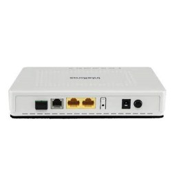 ONT 121 W Conversor de sinal GPON/EPON em sinal Ethernet ou Wi-Fi