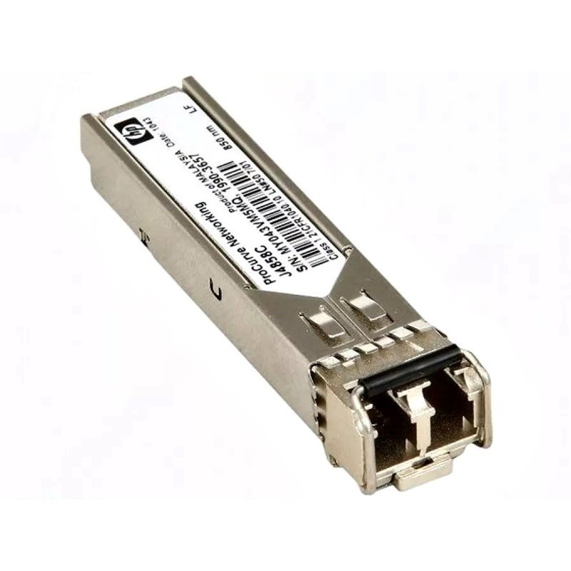 Mini Gbic HP J4858C Transceiver Class 121 1G SFP LC SX