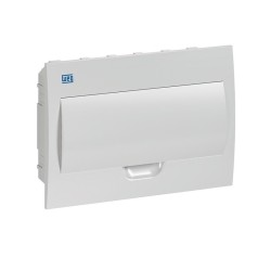 Quadro de distribuição Para 6 disjuntor Din Embutir QDW-02-BE - WEG
