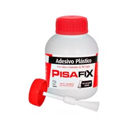 Adesivo Colante Para Tubos e Conecxões em PVC Rigidos 175g - Pisafix