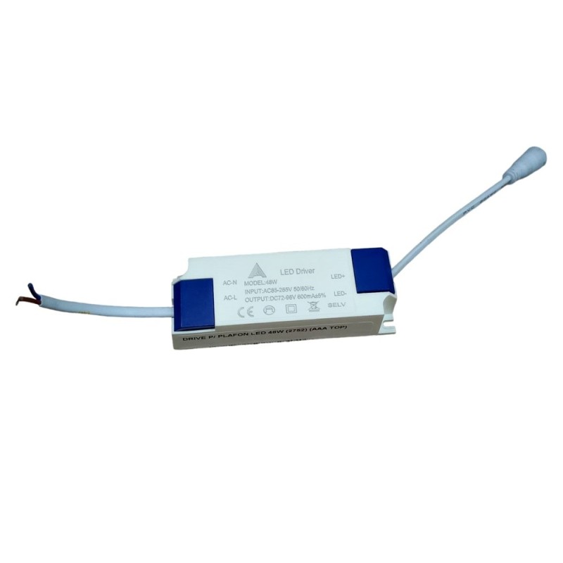 Drive Lampadas Luminárias Painel Plafon LED 48W