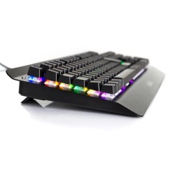 Teclado Mecânico Gamer Cyborg Revolution Led Switch Outemu 625261 - Dazz