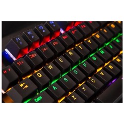 Teclado Mecânico Gamer Cyborg Revolution Led Switch Outemu 625261 - Dazz
