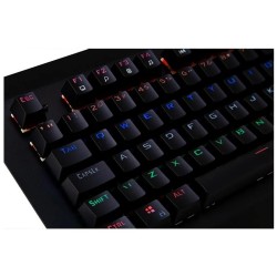 Teclado Mecânico Gamer Cyborg Revolution Led Switch Outemu 625261 - Dazz