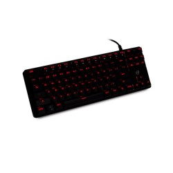 Teclado Mecânico Gamer Alpha Red Led Switch 625332 - Dazz