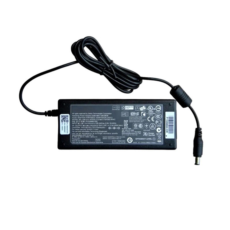 Fonte 24V FSP060-RPAC Zebra ZD220/ZD230/GK/GX420/GT800