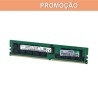 Memória DDR4 8Gb 1RX8 HPE 2666 Para Servidor