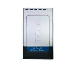 Roteador Wireless G D-Link DI-624 Fast Ethernet - 1WAN + 4LAN