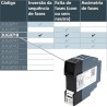 Relés de Supervisão Falta/Sequencia de Fase 220V/240V 3UG0718 - SIEMENS