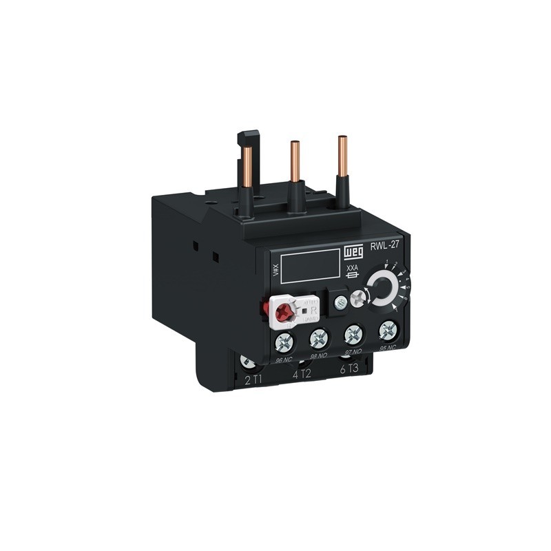 RELE SOBRECARGA RWL27-1D 3 polos 15-23A para CWL9-45