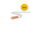 Cabo 4mm Flexivel 750V Metro - Corfio