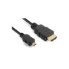 Cabo Micro HDMI 2.0  1,8 Metros