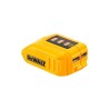 Adaptador USB Para Bateria 12V/20V DCB090 - Dewalt (Original)