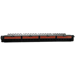 Patch Panel 24 Portas CAT6A LCS2 033573 - LEGRAND