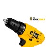 Parafusadeira Furadeira Sem Fio The Black Tools TB12A 3/8 a Bateria