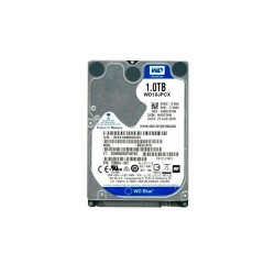 HD 1TB 2.5 Slim SATA WD10JPCX-01.01A01 - WD Blue