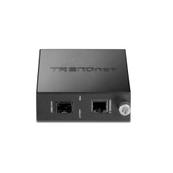 Conversor de mídia inteligente 1000Base-T para SFP TFC-1000MGB - TRENDnet