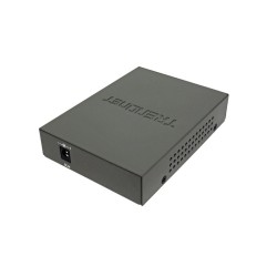 Conversor de mídia inteligente 1000Base-T para SFP TFC-1000MGB - TRENDnet