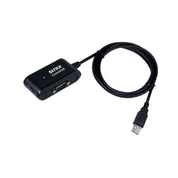 Adaptador USB Para Serial RS-232 UTS2009B-SUNIX