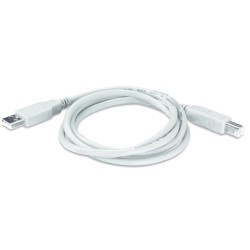 Conversor Adaptador KVM TK-204UK 2 Computadores Em 1 Monitor - Trendnet