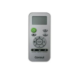 Controle Remoto Ar Condicionado Consul Split W11415633 Original