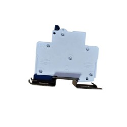 Suporte Base Para Disjuntor Mono e Bipolar DIN/NEMA