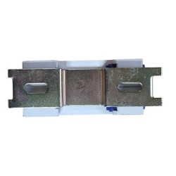 Suporte Base Para Disjuntor Mono e Bipolar DIN/NEMA