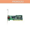Placa PCI Rede Perfil Alto Intel PRO-100 10/100 MB/s