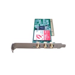 Placa de Rede Wireless PCI N-Draft 300Mbps ENLWI-N - Encore