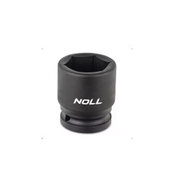 Soquete Impacto Sextavado Encaixe 1/2'' - 36mm Noll