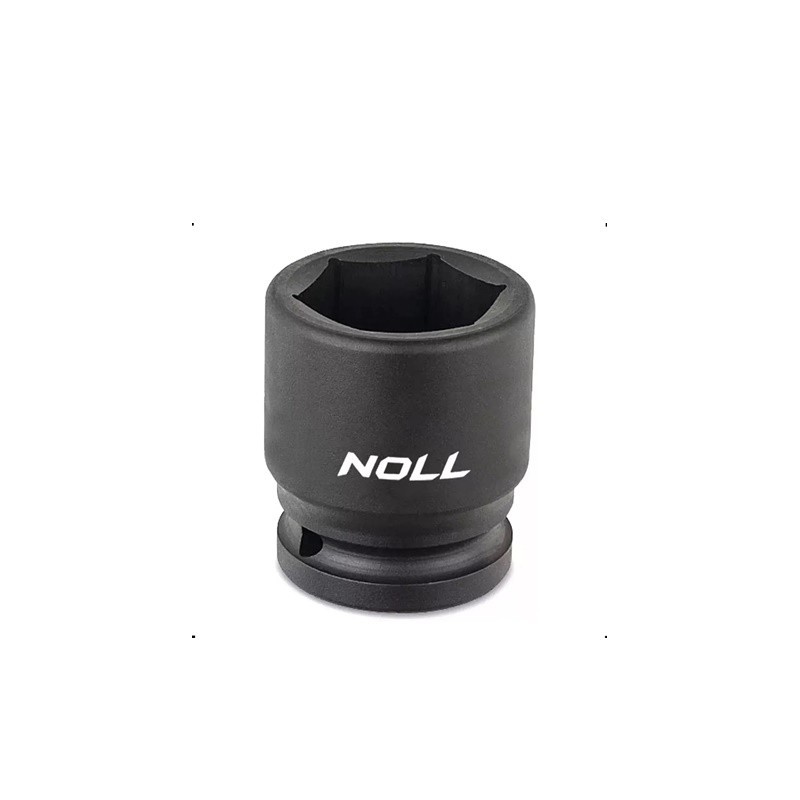 Soquete Impacto Sextavado Encaixe 1/2'' - 36mm Noll