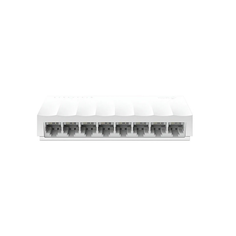 Switch 8 Portas 10/100Mbps Tp-link LS1008 LiteWave
