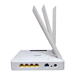 Roteador Wiriless 2.4G/5G 5 em 1 Maxlink AC750D