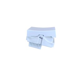 Módulo Interruptor Simples 10A 250V Para Linha Slim/Lev da - Ilumi