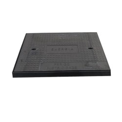 Tampa de Ferro fundido 40,0 kn 90×70 c/aro (Energia) (wm) prata