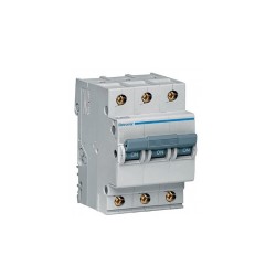 Disjuntor Din 3X Tripolar Curva C SHB GII-C - Eletromar