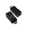 Extensor Adaptador CAT5e/6 Para HDMI 4K/2K