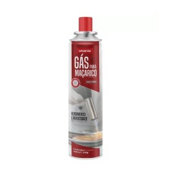 Gás Para Maçarico 400ml/215g - Etaniz