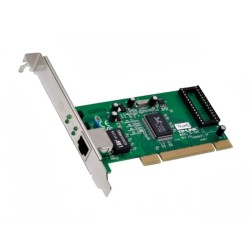 Placa PCI Rede LAN Perfil Alto Gigabit 10/100/1000 MB/s TG-3269 - TP-Link