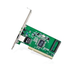 Placa PCI Rede LAN Perfil Alto Gigabit 10/100/1000 MB/s TG-3269 - TP-Link