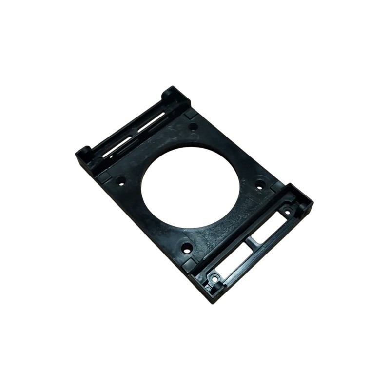 Gaveta Suporte Base adaptadora para HD em Baia de CDRoom player