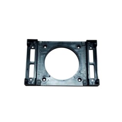 Gaveta Suporte Base adaptadora para HD em Baia de CDRoom player