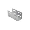 Emenda Eletrocalha 50x50 mm Galvanizada – Interna