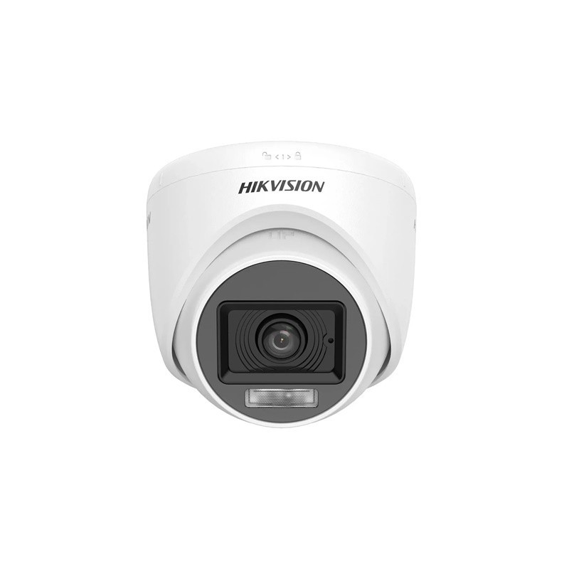 Câmera Dome Hikvision 4 em 1 - DS-2CE76D0T-PFS 2.8mm