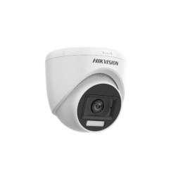 Câmera Dome Hikvision 4 em 1 - DS-2CE76D0T-PFS 2.8mm