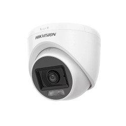 Câmera Dome Hikvision 4 em 1 - DS-2CE76D0T-PFS 2.8mm